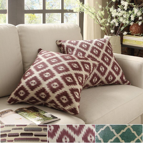 Montvale 20-inch Toss Accent Pillow (Set of 2)
