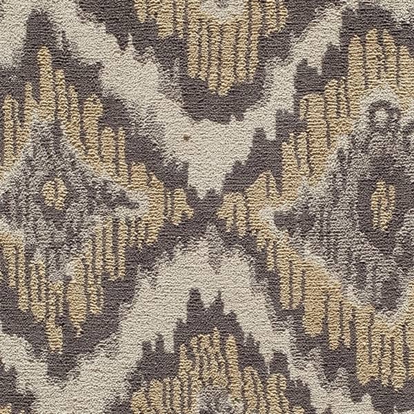 Momeni Heavenly Hand Tufted Polyester Ikat Area Rug