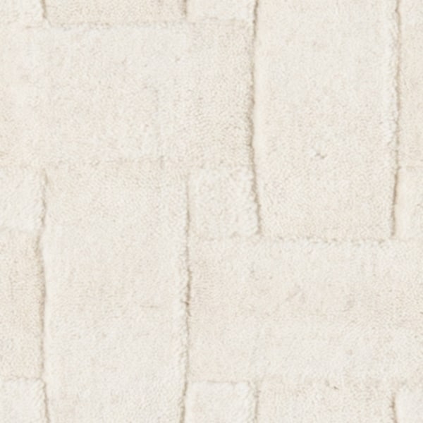 Momeni Metro Ivory Hand-Tufted Wool Rug