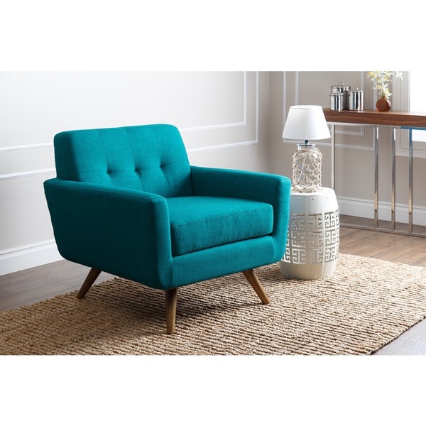 Unveiling the Enchanting Teal Armchair: A Perfect Addition to Your Home