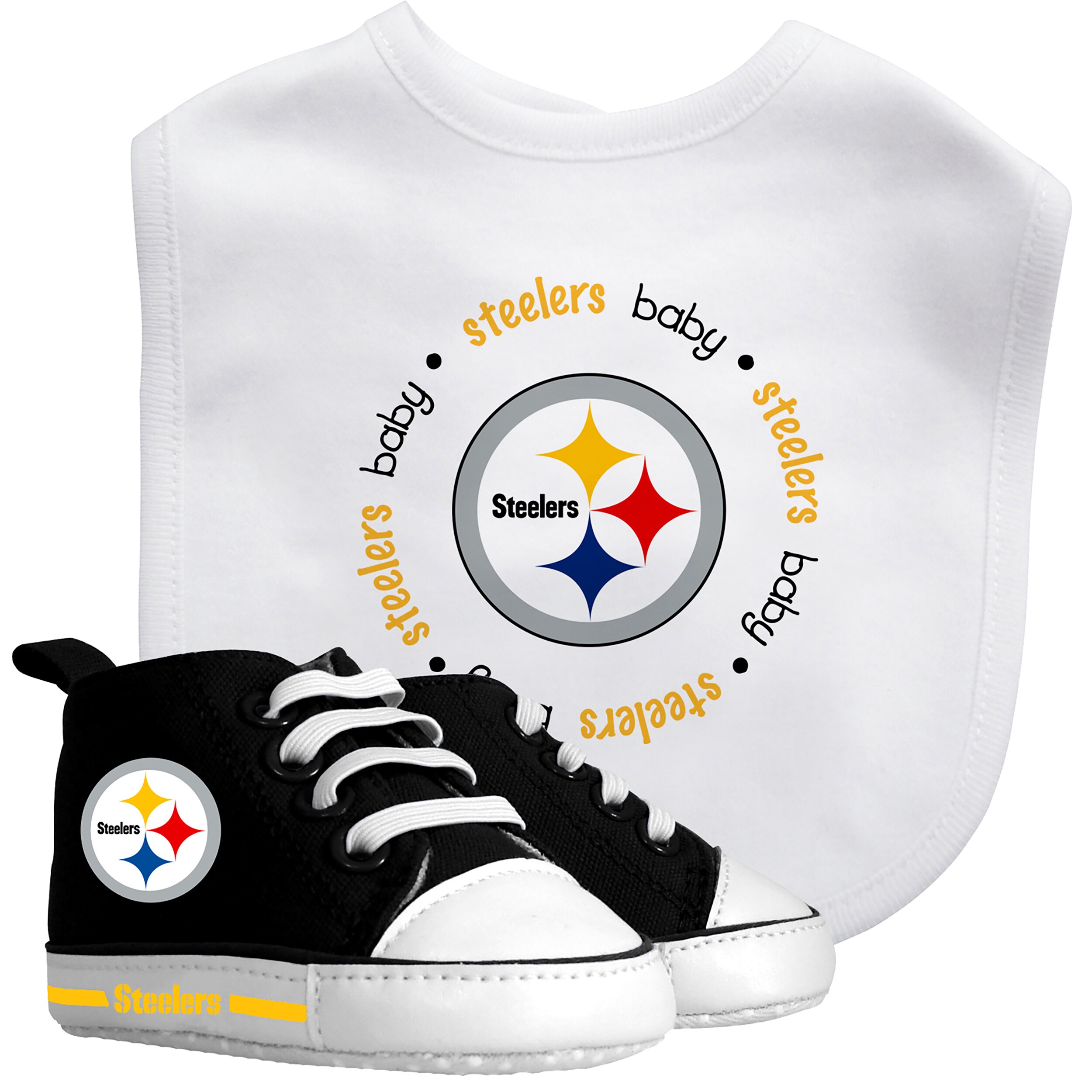 fanatics steelers shoes