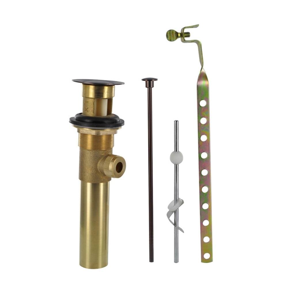 Gerber Bathroom Sink Drain D495002RB Oil Rubbed Bronze