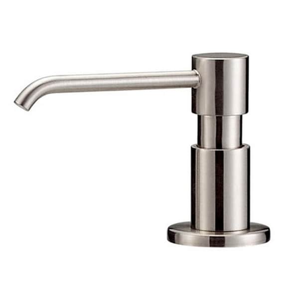 Stainless Steel Soap Dispenser Lotion Pump Bottle Manufacturer E Pak Yanksmart Bathroom Kitchen Liquid Soap Dispensers Plastic Box Sink Replacement Hand Push