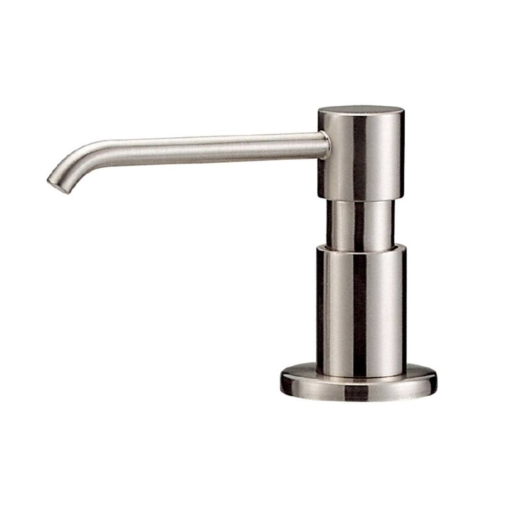 Gerber Parma D495958SS Stainless Steel Bathroom Soap Dispenser