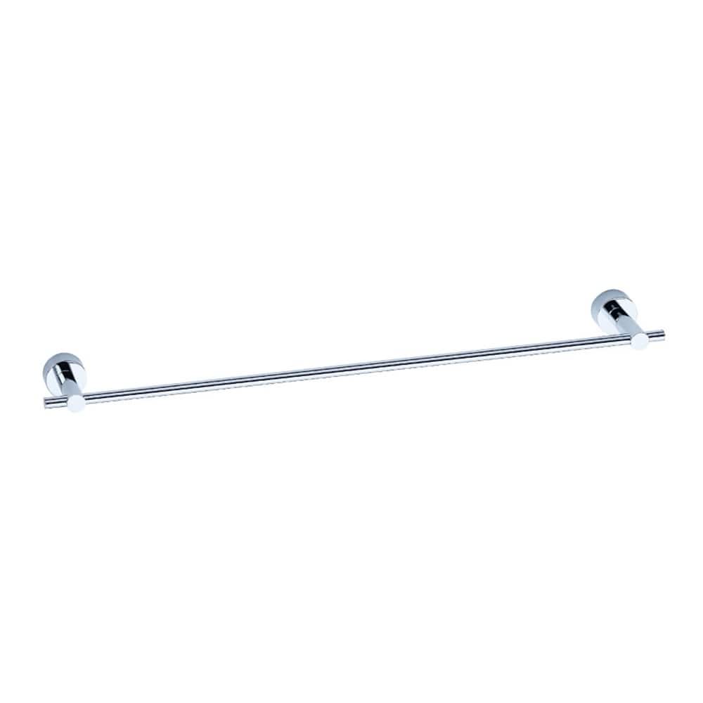 Gerber Parma 24? Towel Bar Chrome