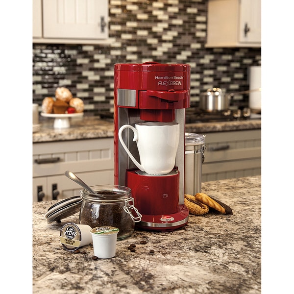 Bed and outlet bath coffee makers