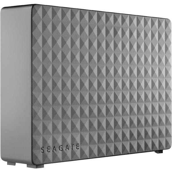 Seagate STEB4000100 4 TB 3.5" External Hard Drive - Desktop