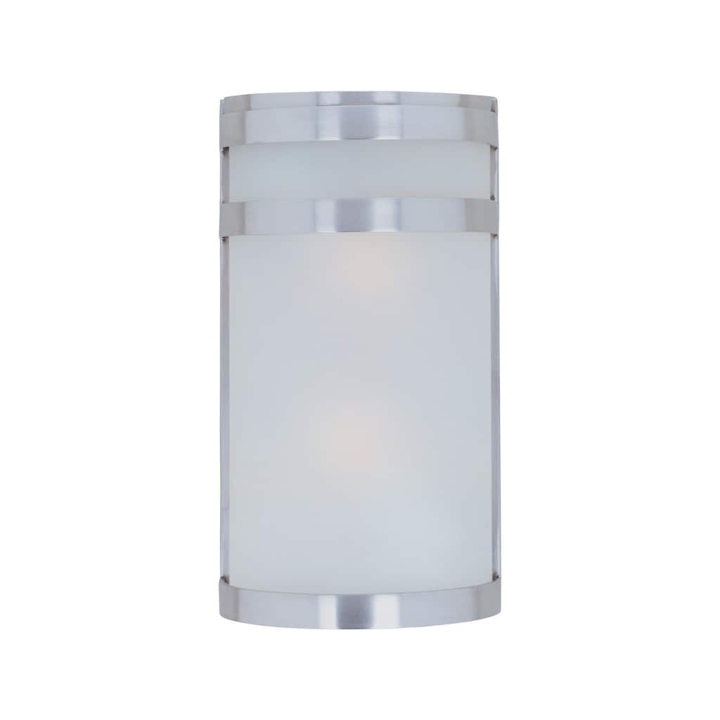 Arc 2-Light Outdoor Wall Sconce