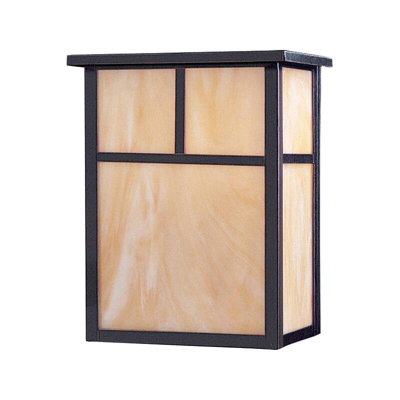 Coldwater 2-Light Outdoor Wall Lantern
