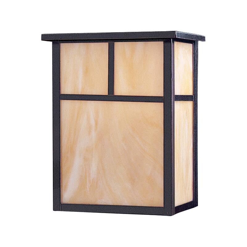 Coldwater 2-Light Outdoor Wall Lantern
