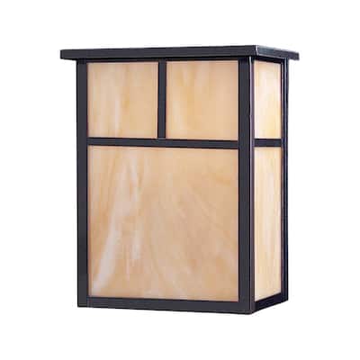 Coldwater 2-Light Outdoor Wall Lantern