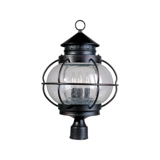 Portsmouth 3-Light Outdoor Pole/Post Lantern