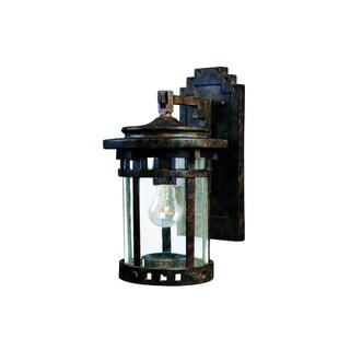 Santa Barbara Cast 1-Light Outdoor Wall Lantern