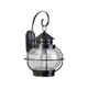 preview thumbnail 1 of 0, Portsmouth 1-Light Outdoor Wall Lantern