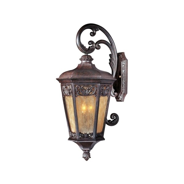 Maxim Vivex Shade Lexington Vx 3 Light Outdoor Wall Mount Maxim Vivex Shade Lexington Vx 3 Light Outdoor Wall Mount
