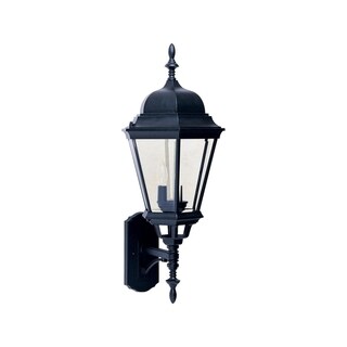 Westlake Cast 3-Light Outdoor Wall Lantern