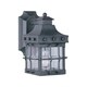 preview thumbnail 1 of 0, Nantucket 1-Light Outdoor Wall Lantern