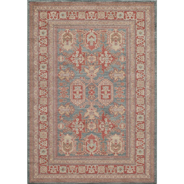 Global Trends Kazak Area Rug (311 x 57)   Shopping   Great