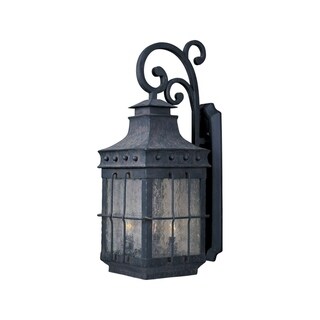 Nantucket 4-Light Outdoor Wall Lantern