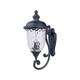preview thumbnail 1 of 0, Carriage House DC 3-Light Outdoor Wall Lantern