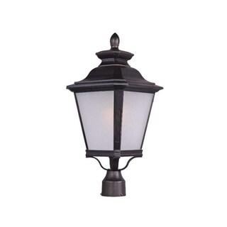 Knoxville 1-Light Outdoor Pole/Post Lantern