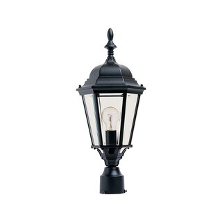 Westlake Cast 1-Light Outdoor Pole/Post Lantern