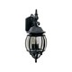 preview thumbnail 2 of 0, Crown Hill 3-Light Outdoor Wall Lantern