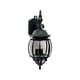 preview thumbnail 1 of 0, Crown Hill 3-Light Outdoor Wall Lantern