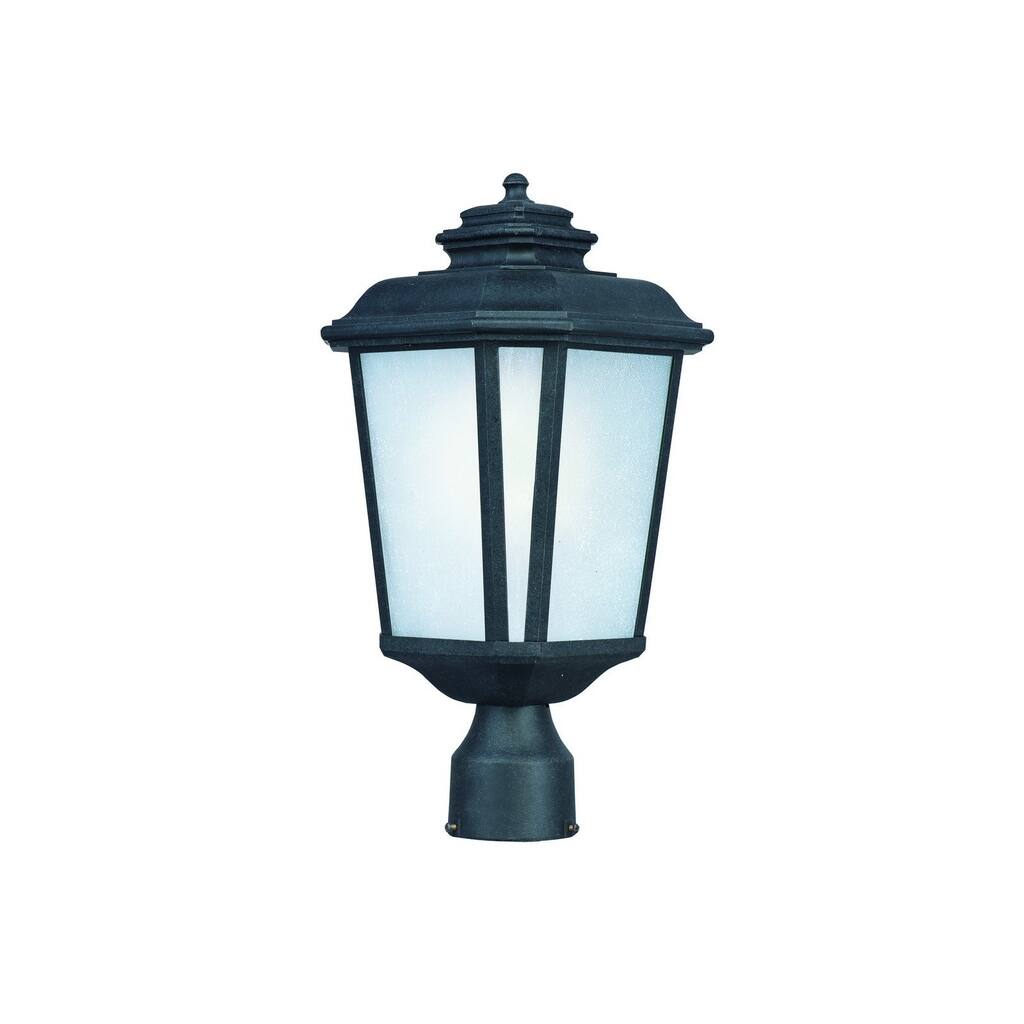 Maxim Aluminium Shade Radcliffe EE 1-light Outdoor Pole/Post Mount