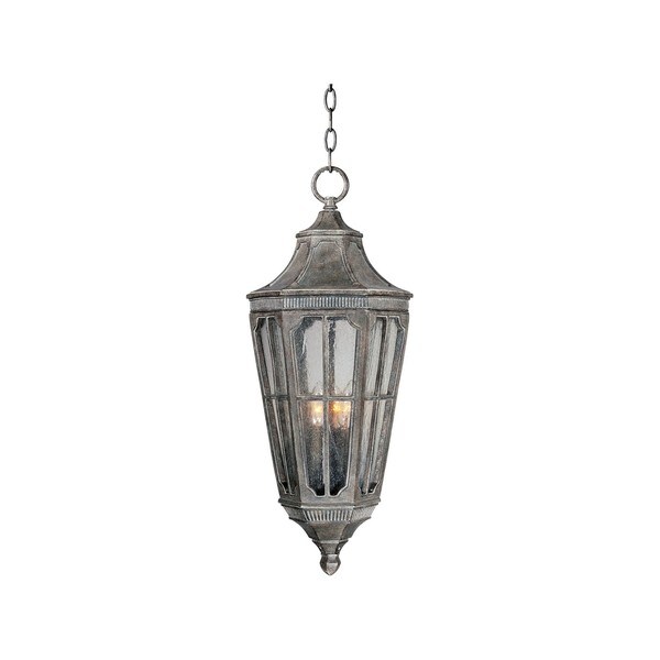 Maxim Vivex Seedy Shade Beacon Hill Vx 3-light Outdoor Hanging Lantern