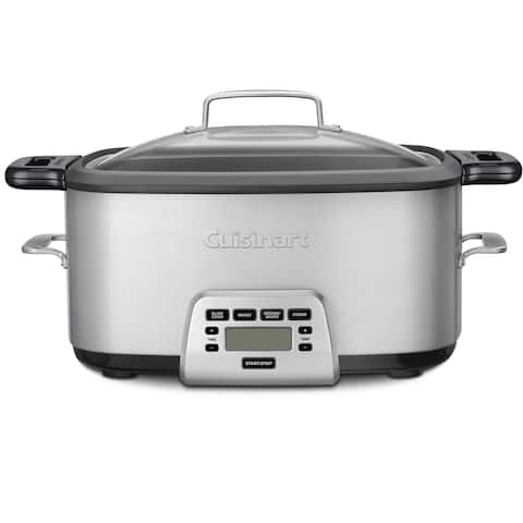Cuisinart 7-Quart Cook Central® 4-in-1 Multicooker