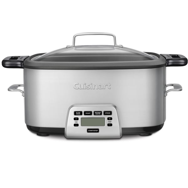 cuisinart 5 quart slow cooker