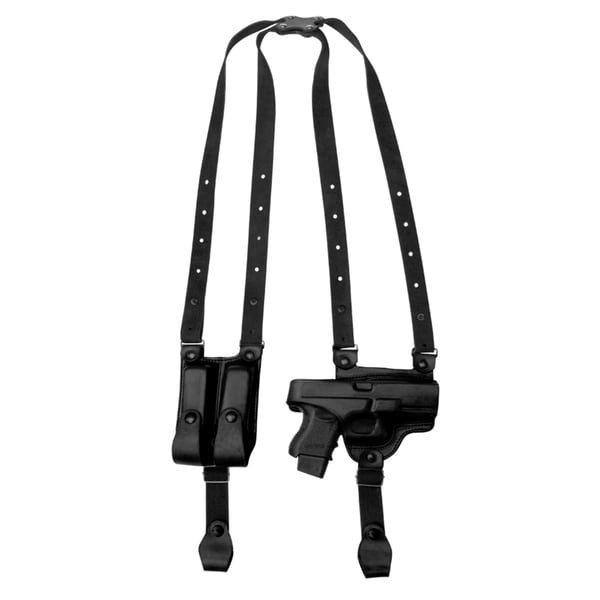 Tagua Full Slide Shoulder Holster
