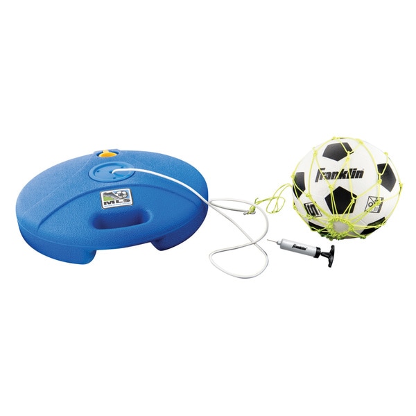 Franklin Sports MLS Original Soccer Kick Return Trainer