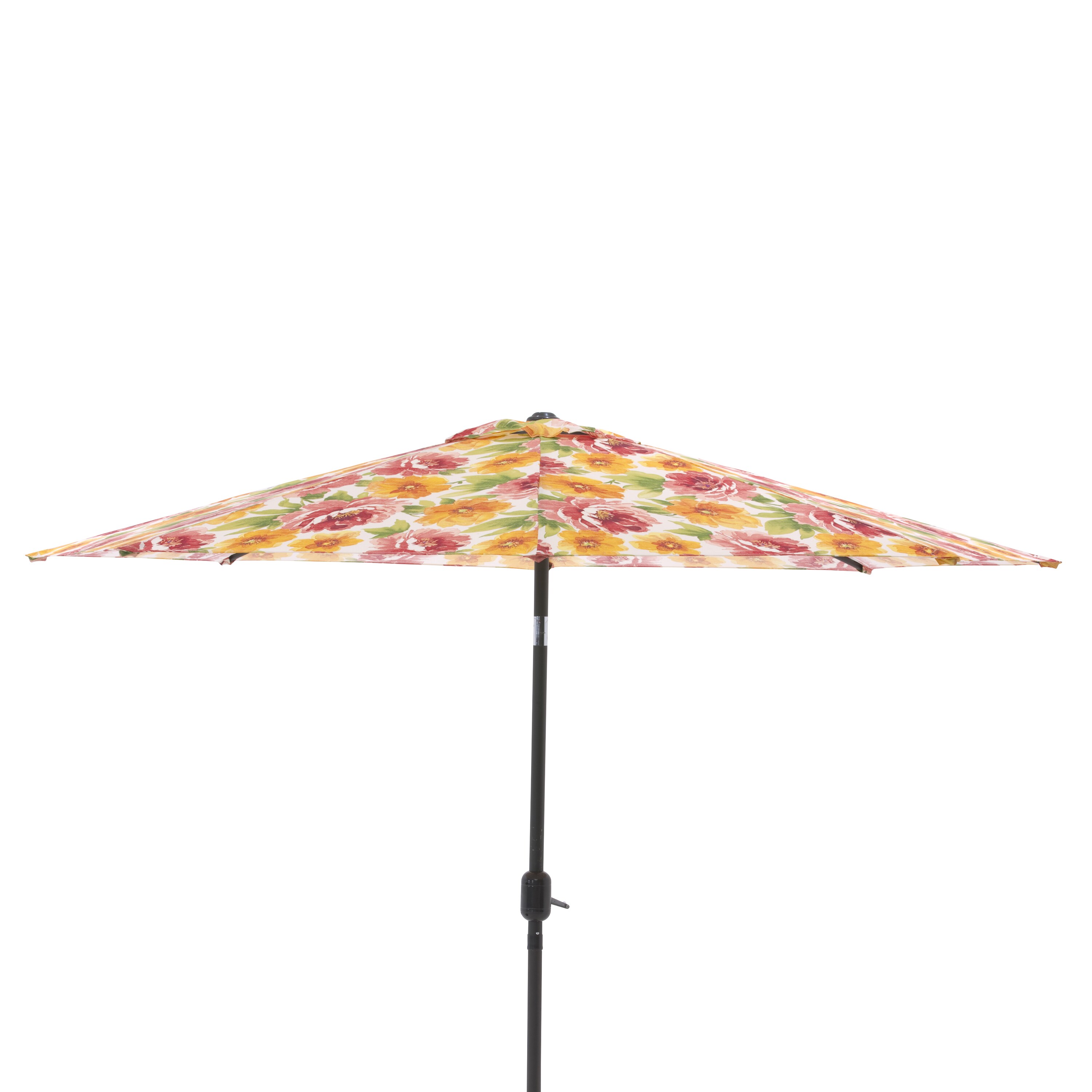 Shop Black Friday Deals On Pillow Perfect Primro Orange 9 Foot Patio Market Umbrella Overstock 9962571