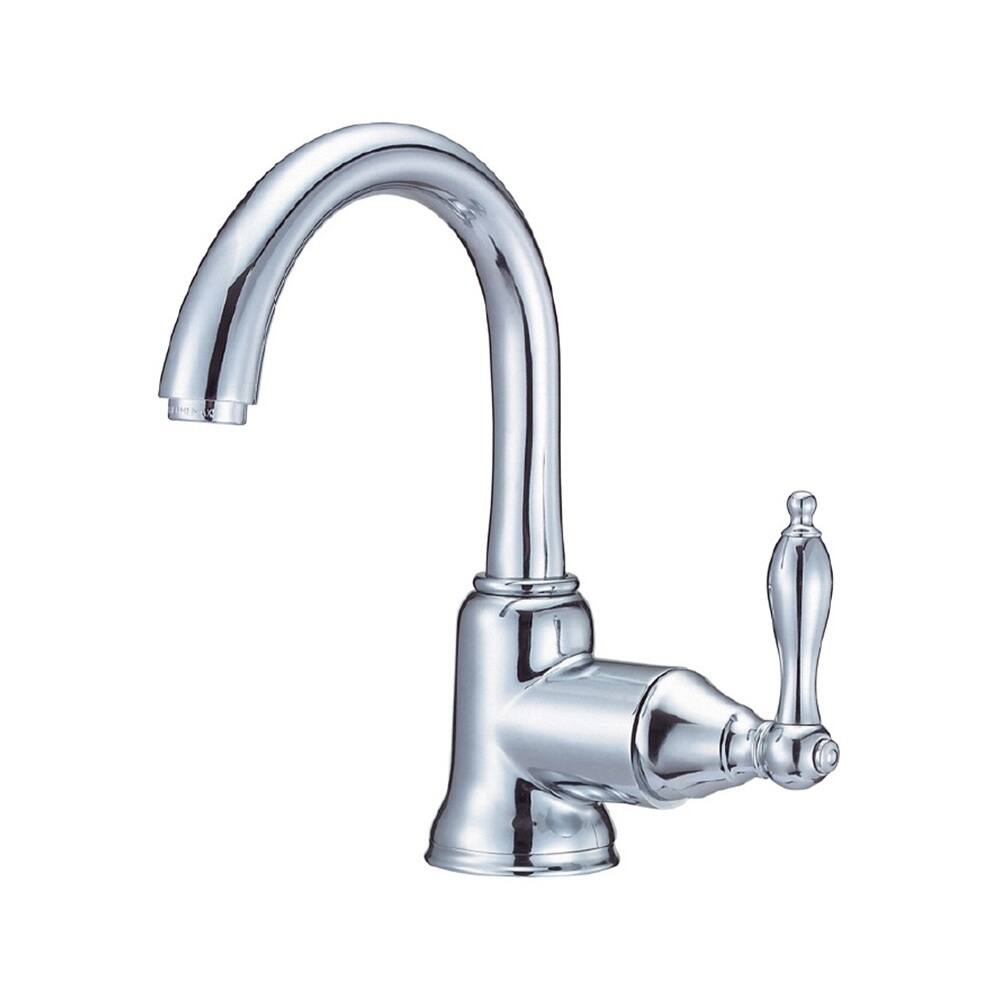 Gerber Fairmont Single Hole D221540 Chrome Bathroom Faucet