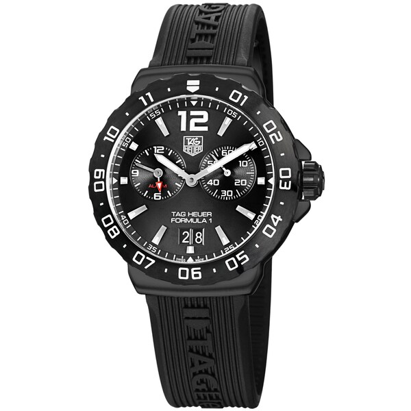 tag heuer formula 1 anthracite