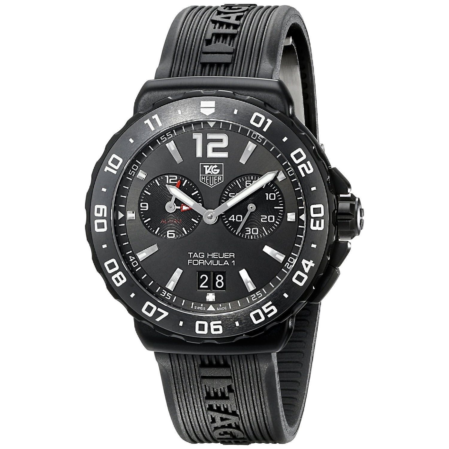 tag heuer alarm formula 1