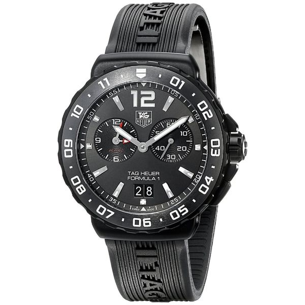 tag heuer formula 1 quartz alarm