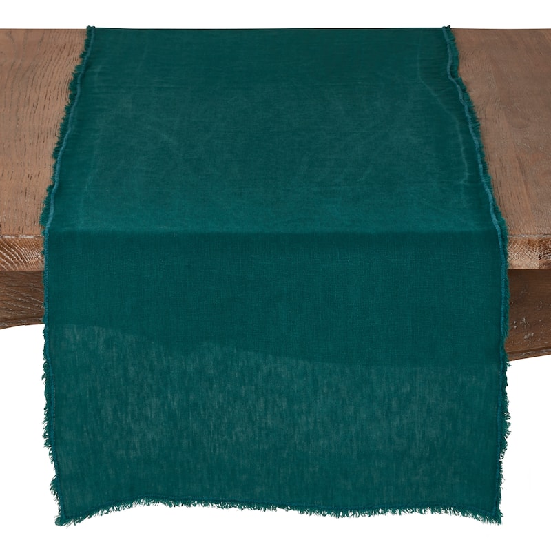 Linen Table Runner