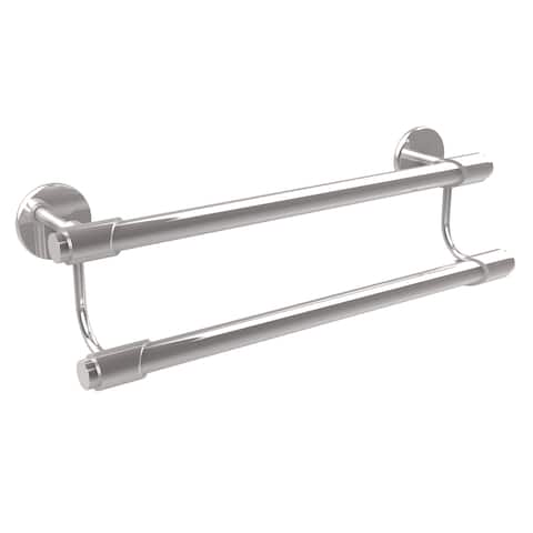 Tribecca Collection 18-inch Double Towel Bar