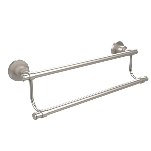 Shop Washington Square Collection 18inch Double Towel Bar 18"L