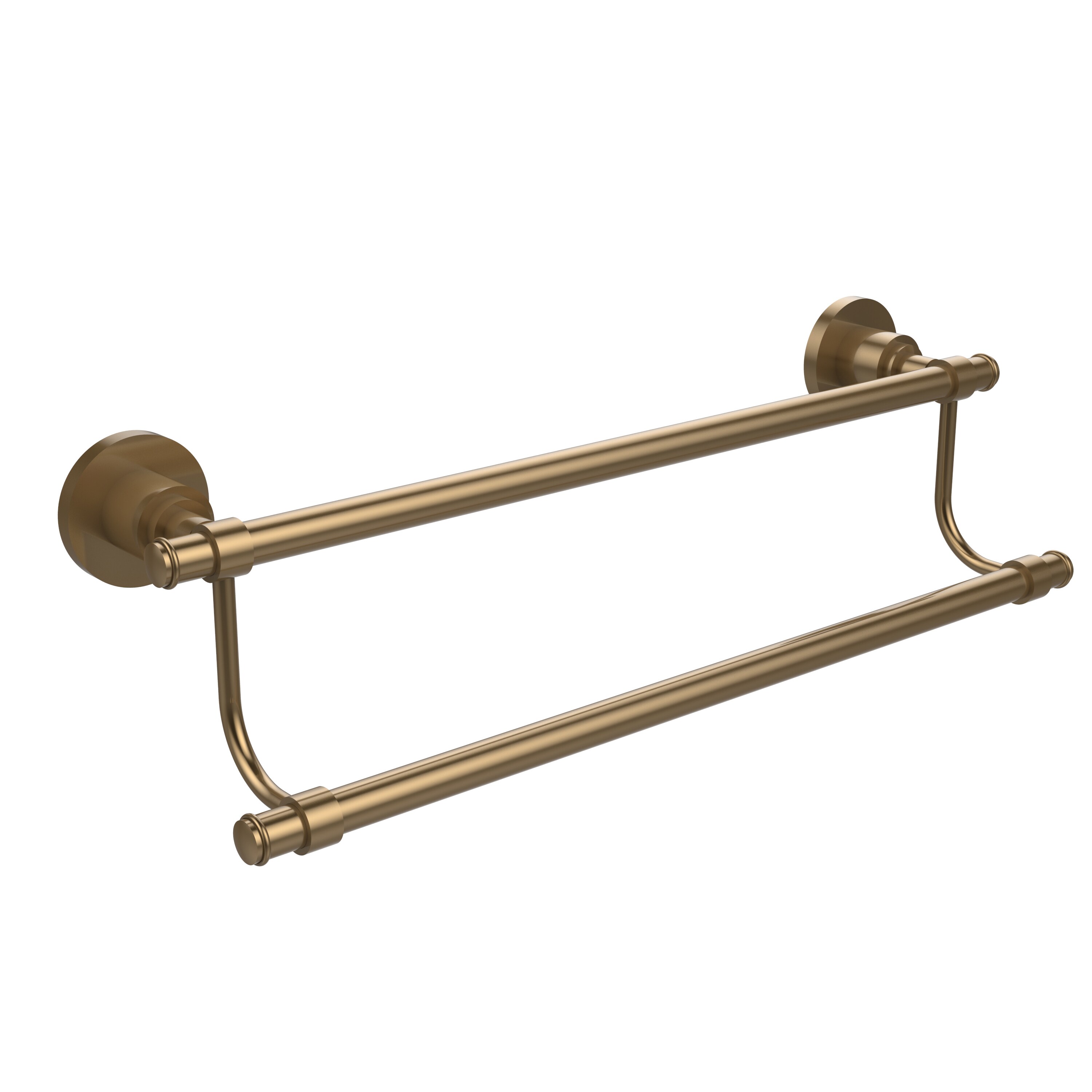 Washington Square Collection 18-inch Double Towel Bar - 18