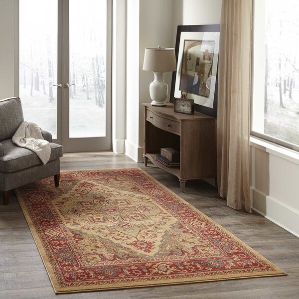 Momeni Ghazni Rug (2' x 3') - 2' x 3'