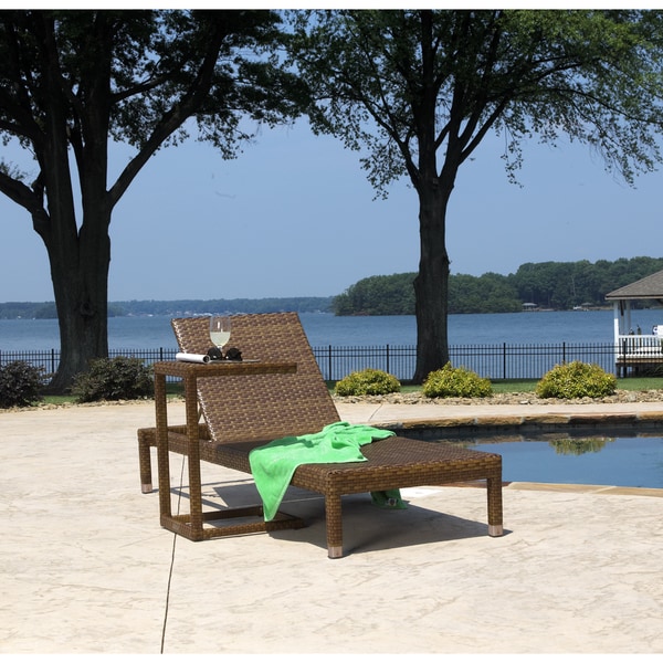 Panama Jack 2-piece St. Barth's Chaise Lounge Set