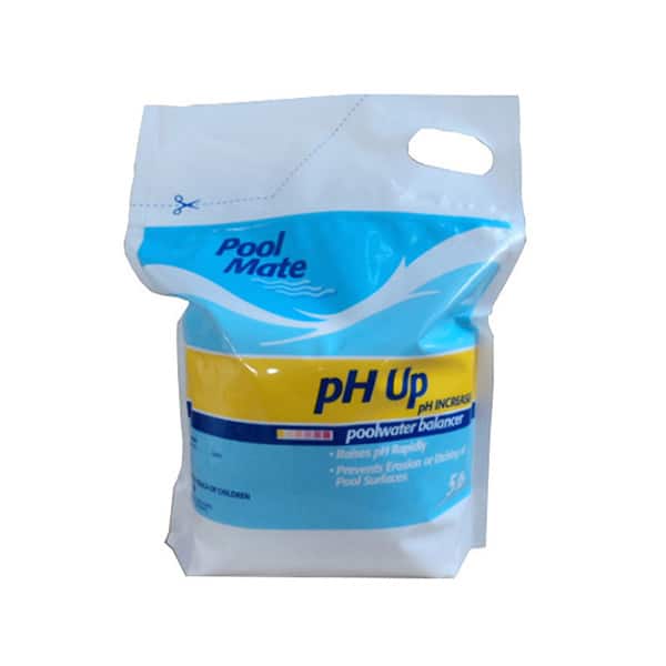 Pool Mate pH Up - 5 lb. Container