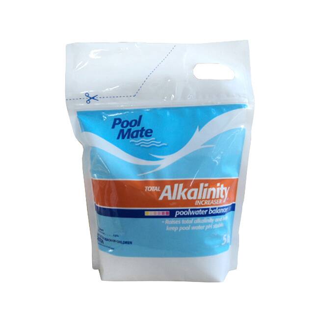 Pool Mate Total Alkalinity Increaser - 5 lb. Container