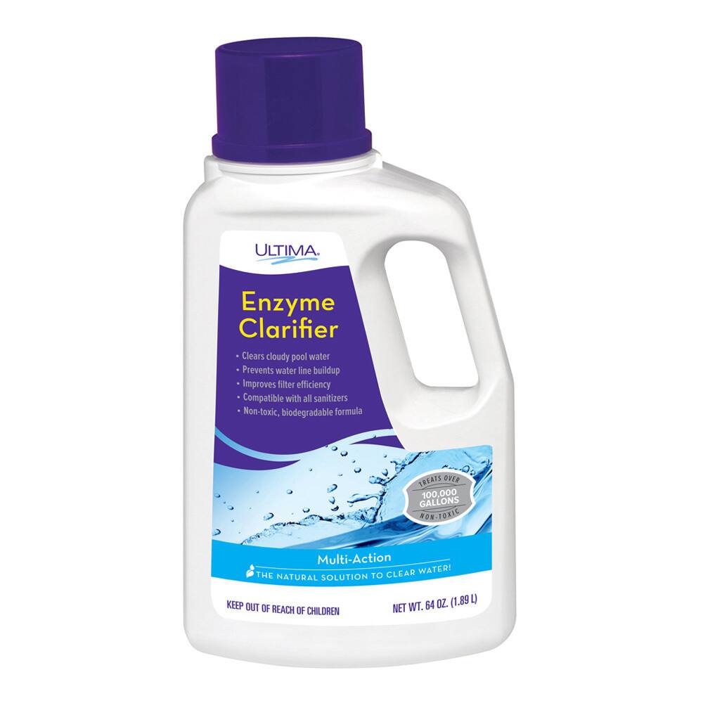 Ultima Swimming Pool Enzyme Clarifier
