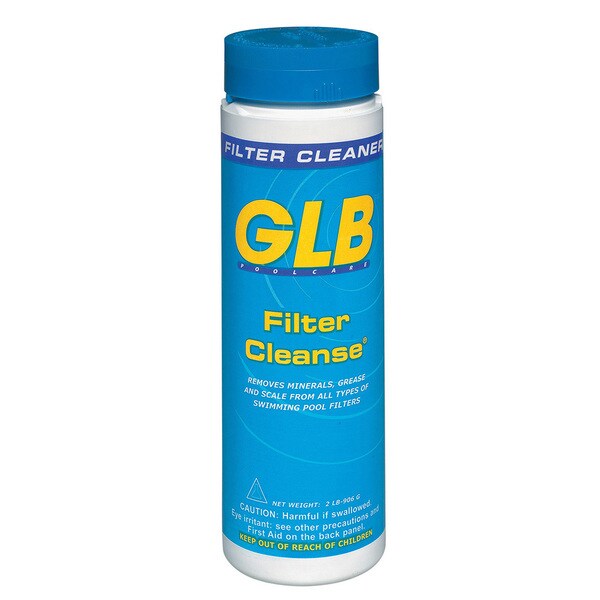 GLB Swimming Pool Filter Cleanse