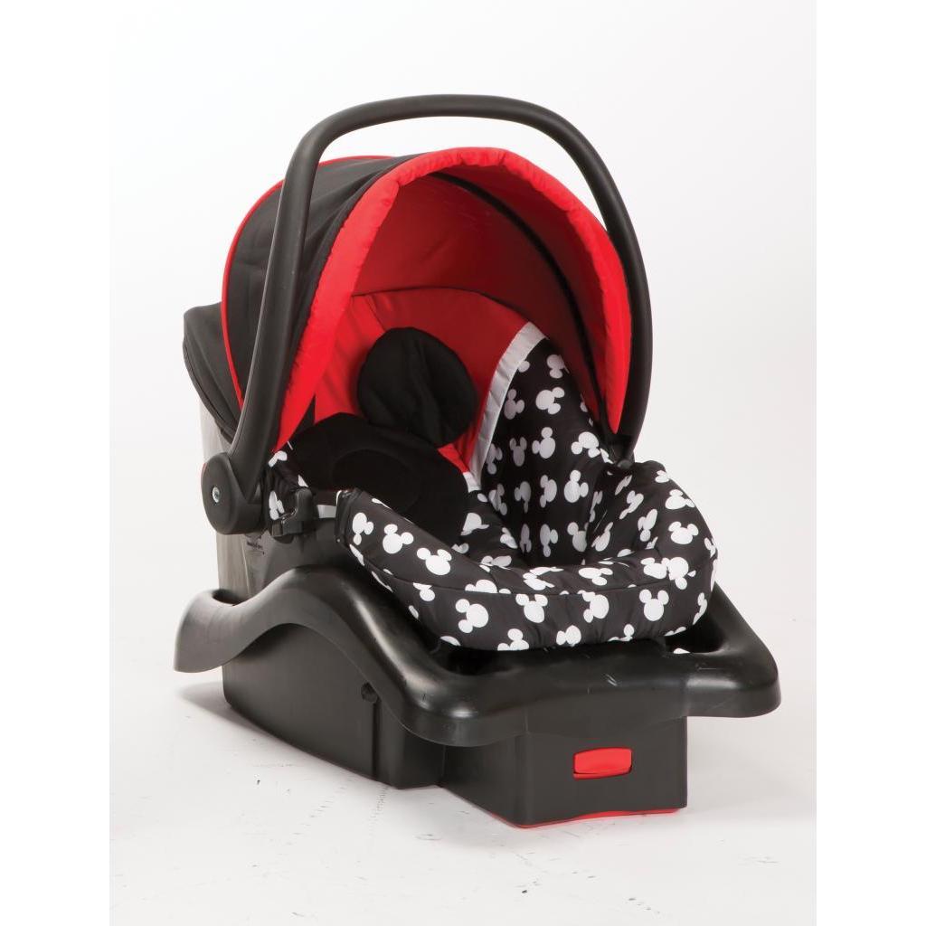 mickey travel system